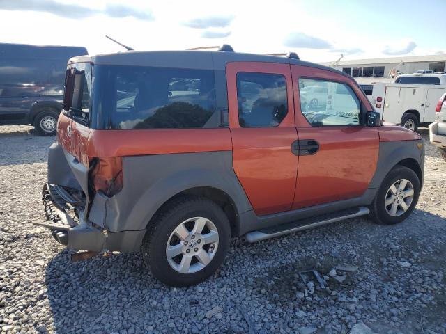 5J6YH28553L008647 - 2003 HONDA ELEMENT EX 橙色 照片 3