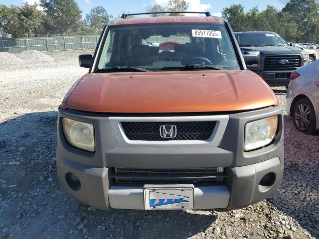 5J6YH28553L008647 - 2003 HONDA ELEMENT EX 橙色 照片 5