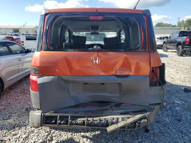 5J6YH28553L008647 - 2003 HONDA ELEMENT EX 橙色 照片 6