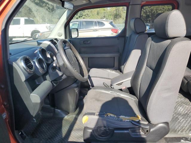 5J6YH28553L008647 - 2003 HONDA ELEMENT EX 橙色 照片 7
