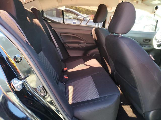 3N1CN8DV0PL837480 - 2023 NISSAN VERSA S შავი ფოტო 10