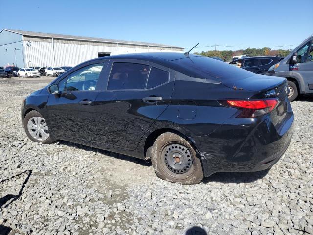 3N1CN8DV0PL837480 - 2023 NISSAN VERSA S შავი ფოტო 2