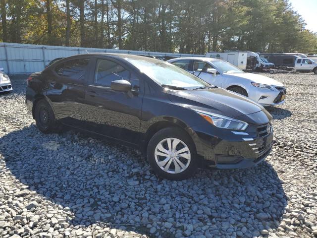 3N1CN8DV0PL837480 - 2023 NISSAN VERSA S შავი ფოტო 4