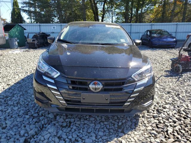 3N1CN8DV0PL837480 - 2023 NISSAN VERSA S შავი ფოტო 5