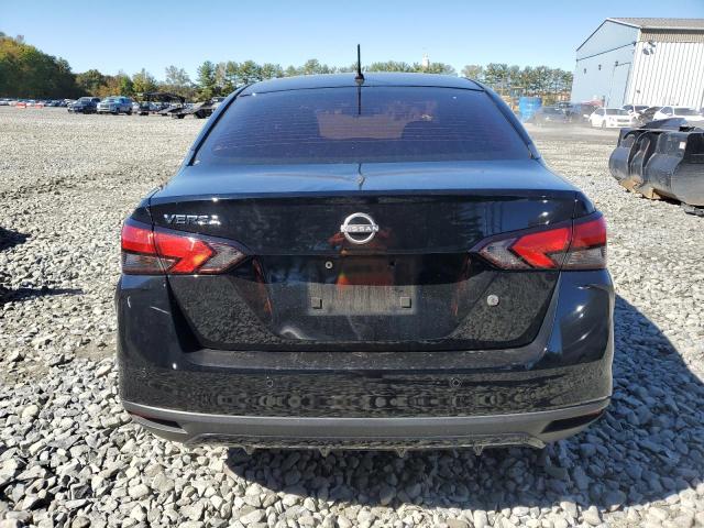 3N1CN8DV0PL837480 - 2023 NISSAN VERSA S შავი ფოტო 6