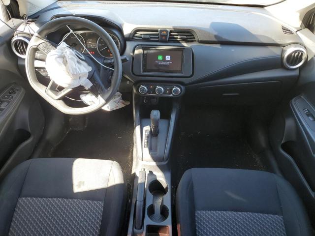 3N1CN8DV0PL837480 - 2023 NISSAN VERSA S შავი ფოტო 8