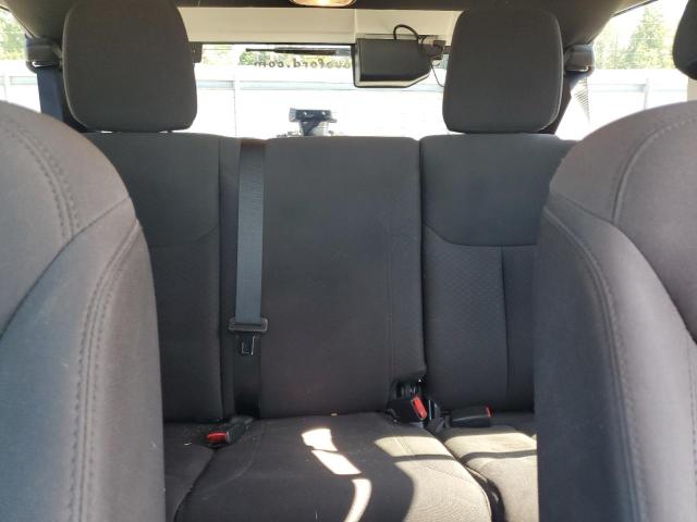 1C4BJWDG8FL722016 - 2015 JEEP WRANGLER U SPORT 黑色 照片 10