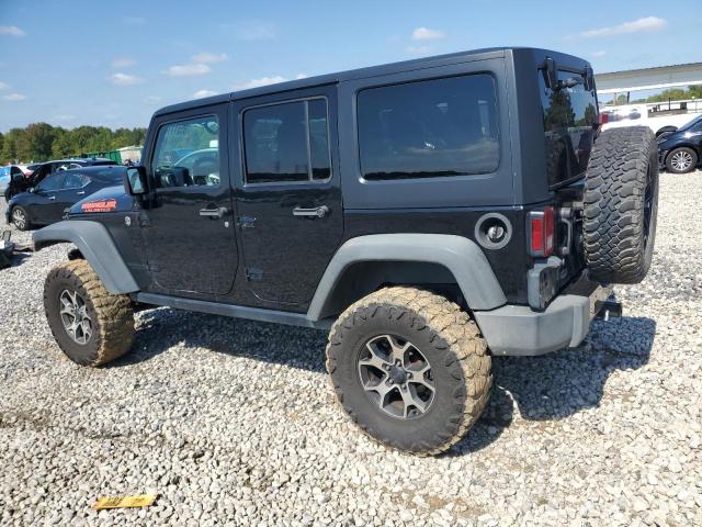 1C4BJWDG8FL722016 - 2015 JEEP WRANGLER U SPORT 黑色 照片 2