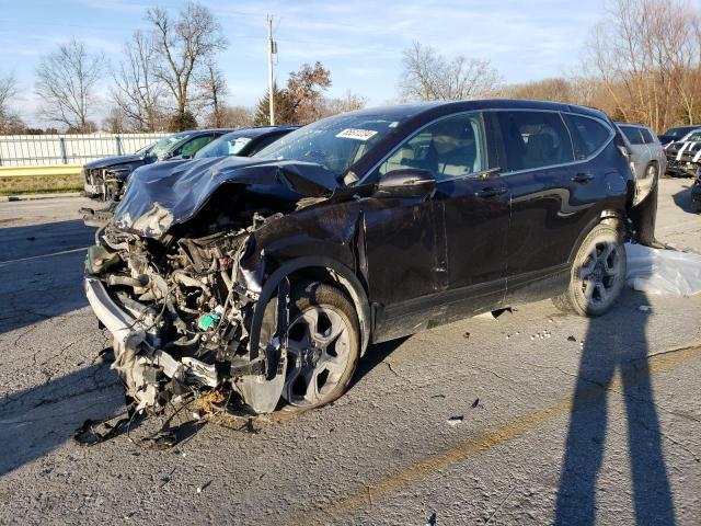 2017 HONDA CR-V EXL, 