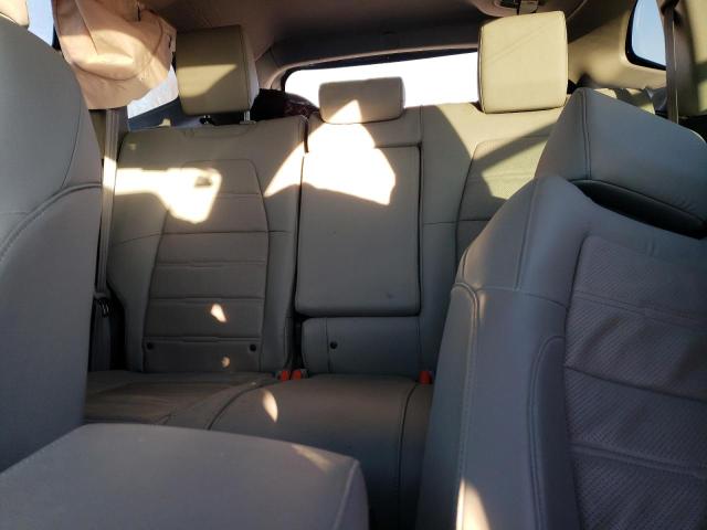 7FARW1H85HE017979 - 2017 HONDA CR-V EXL შავი ფოტო 10