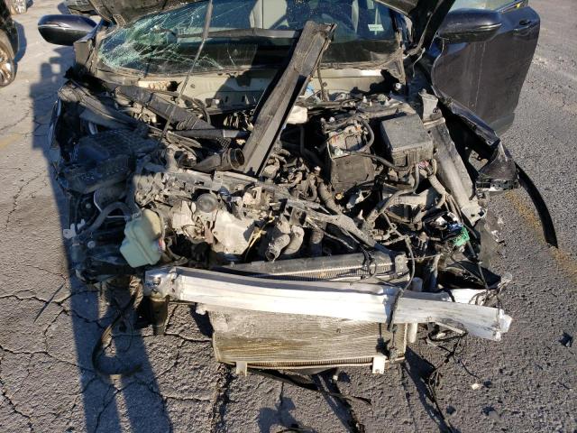 7FARW1H85HE017979 - 2017 HONDA CR-V EXL შავი ფოტო 12