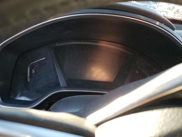 7FARW1H85HE017979 - 2017 HONDA CR-V EXL შავი ფოტო 9