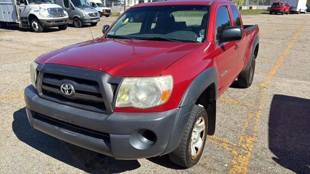2009 TOYOTA TACOMA ACCESS CAB, 