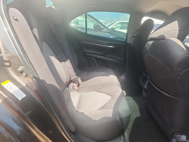 JTNB11HK3J3070217 - 2018 TOYOTA CAMRY L GRAY photo 10