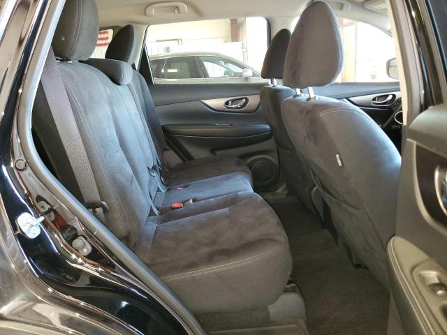 KNMAT2MV0FP507218 - 2015 NISSAN ROGUE S BLACK photo 10