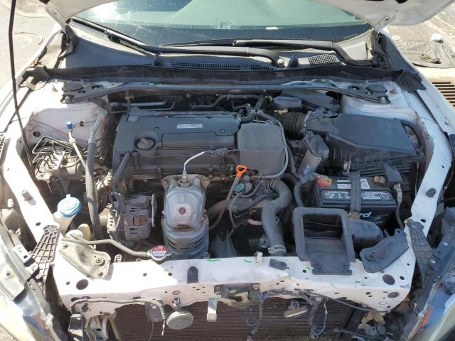 1HGCR2F5XHA262097 - 2017 HONDA ACCORD SPORT თეთრი ფოტო 11