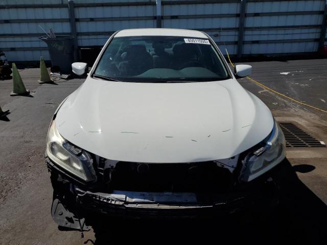 1HGCR2F5XHA262097 - 2017 HONDA ACCORD SPORT თეთრი ფოტო 5