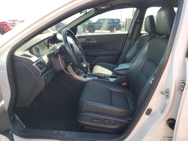 1HGCR2F5XHA262097 - 2017 HONDA ACCORD SPORT თეთრი ფოტო 7