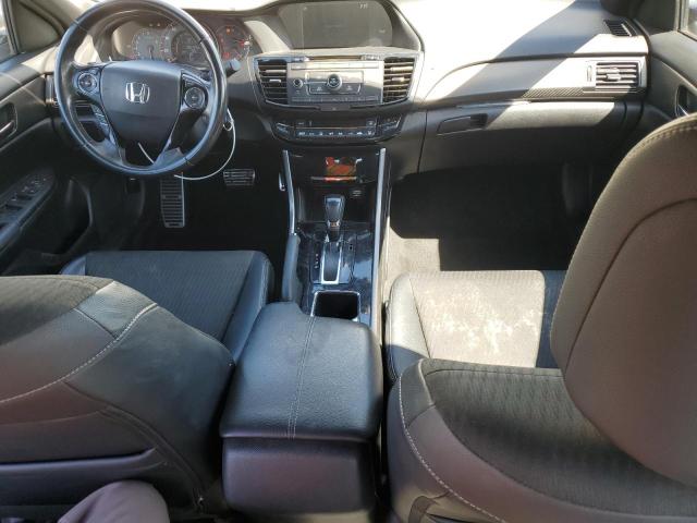 1HGCR2F5XHA262097 - 2017 HONDA ACCORD SPORT თეთრი ფოტო 8