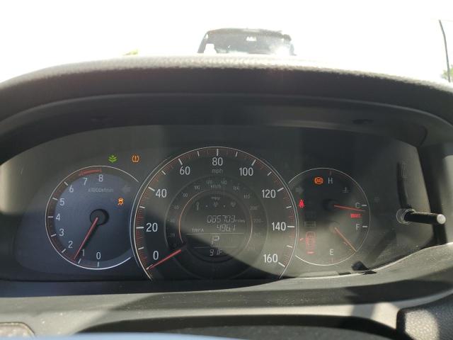 1HGCR2F5XHA262097 - 2017 HONDA ACCORD SPORT თეთრი ფოტო 9