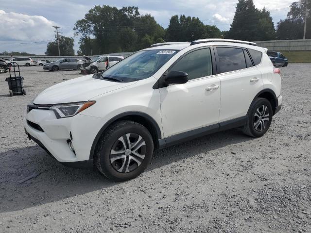 2017 TOYOTA RAV4 LE, 