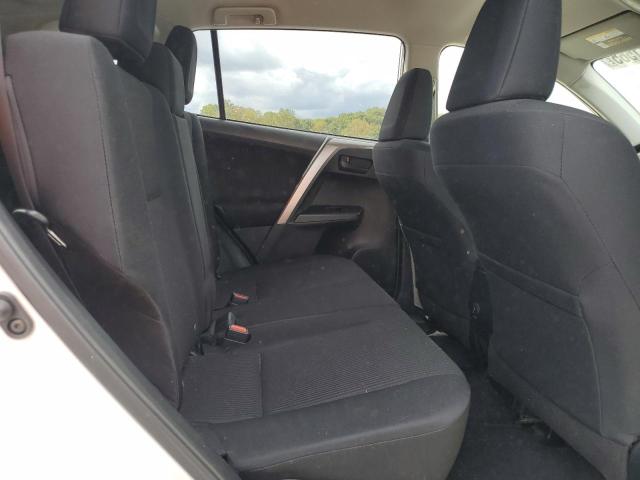 JTMZFREV6HJ721556 - 2017 TOYOTA RAV4 LE WHITE photo 11