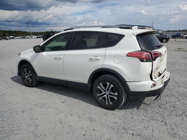 JTMZFREV6HJ721556 - 2017 TOYOTA RAV4 LE WHITE photo 2