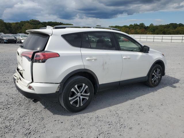 JTMZFREV6HJ721556 - 2017 TOYOTA RAV4 LE WHITE photo 3