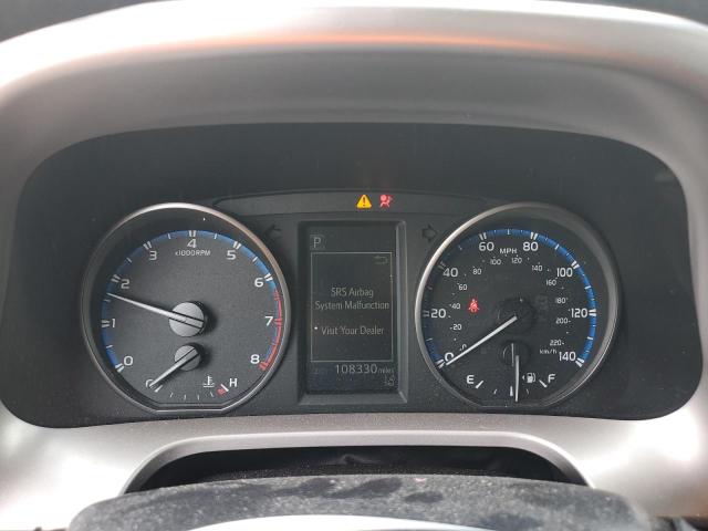 JTMZFREV6HJ721556 - 2017 TOYOTA RAV4 LE WHITE photo 9