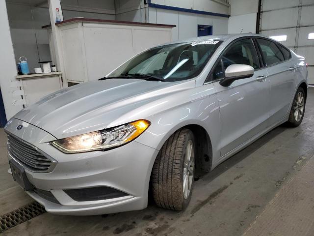 2017 FORD FUSION SE, 