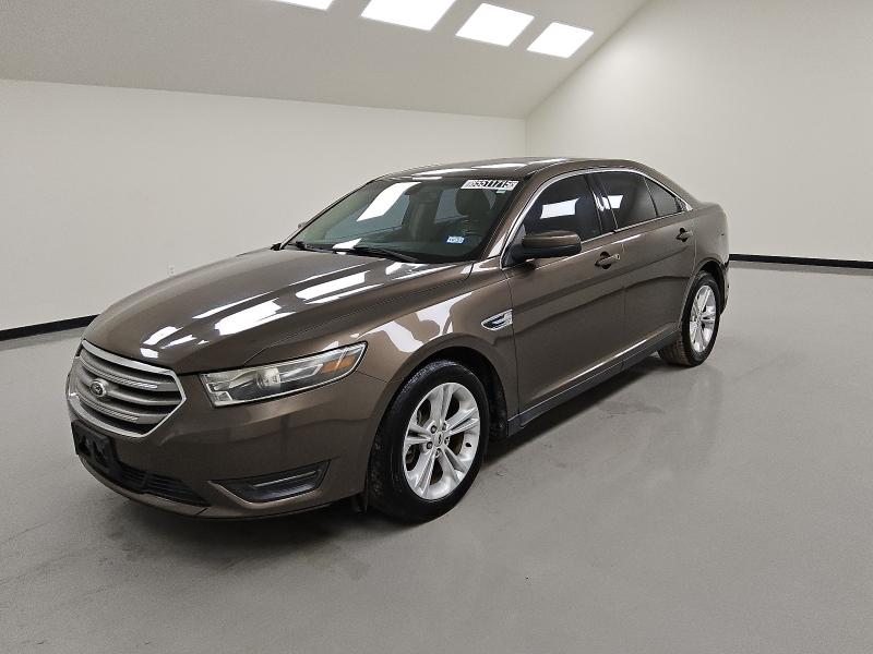 2015 FORD TAURUS SEL, 
