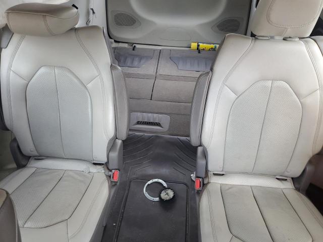 2C4RC1EG2JR194368 - 2018 CHRYSLER PACIFICA TOURING L PLUS WHITE photo 10