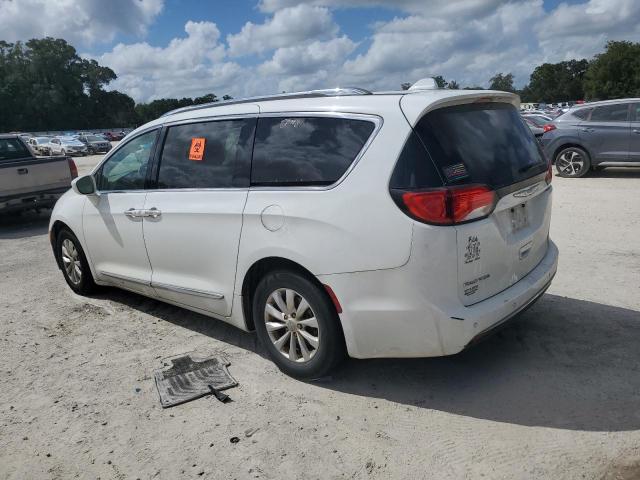 2C4RC1EG2JR194368 - 2018 CHRYSLER PACIFICA TOURING L PLUS WHITE photo 2