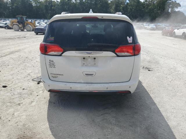 2C4RC1EG2JR194368 - 2018 CHRYSLER PACIFICA TOURING L PLUS WHITE photo 6