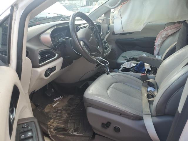 2C4RC1EG2JR194368 - 2018 CHRYSLER PACIFICA TOURING L PLUS WHITE photo 7