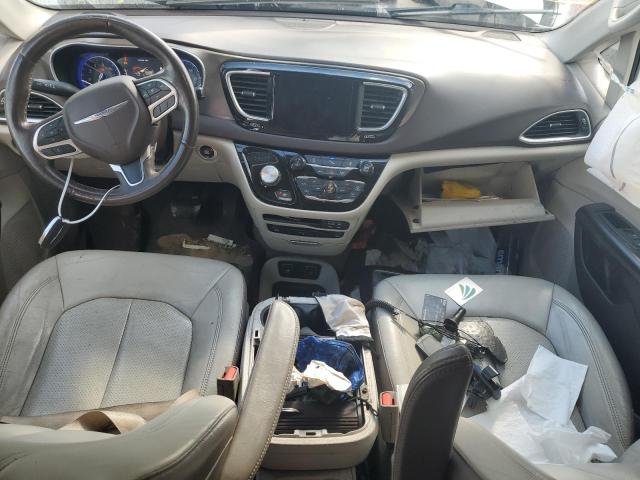 2C4RC1EG2JR194368 - 2018 CHRYSLER PACIFICA TOURING L PLUS WHITE photo 8