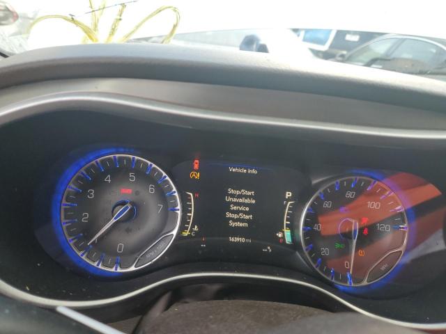 2C4RC1EG2JR194368 - 2018 CHRYSLER PACIFICA TOURING L PLUS WHITE photo 9