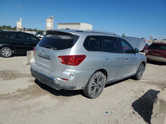 5N1DR2MM4HC692835 - 2017 NISSAN PATHFINDER S SILVER photo 3