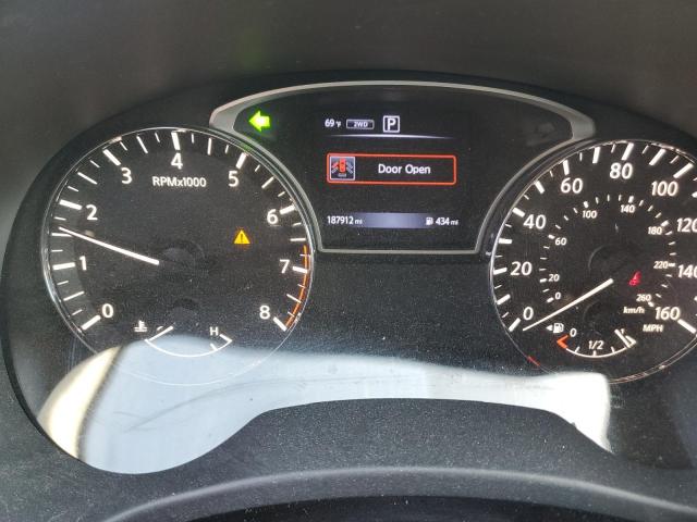 5N1DR2MM4HC692835 - 2017 NISSAN PATHFINDER S SILVER photo 9