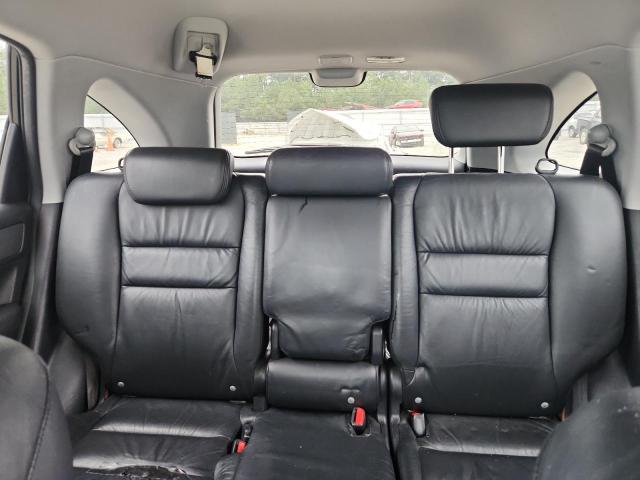 JHLRE38768C028099 - 2008 HONDA CR-V EXL BLACK photo 10