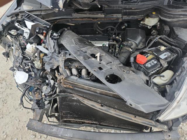 JHLRE38768C028099 - 2008 HONDA CR-V EXL BLACK photo 12