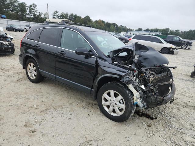 JHLRE38768C028099 - 2008 HONDA CR-V EXL BLACK photo 4