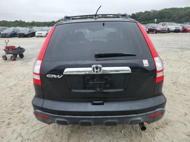 JHLRE38768C028099 - 2008 HONDA CR-V EXL BLACK photo 6