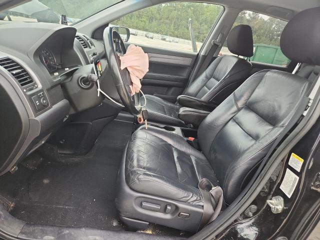 JHLRE38768C028099 - 2008 HONDA CR-V EXL BLACK photo 7