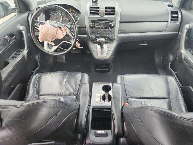 JHLRE38768C028099 - 2008 HONDA CR-V EXL BLACK photo 8