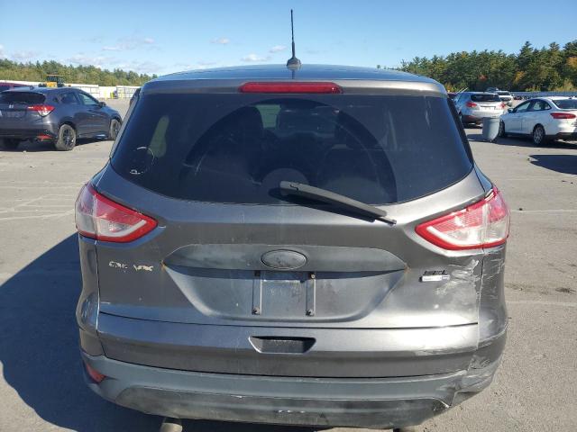 1FMCU9H91DUA07543 - 2013 FORD ESCAPE SEL 灰色 照片 6