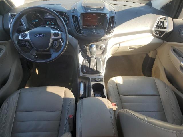 1FMCU9H91DUA07543 - 2013 FORD ESCAPE SEL 灰色 照片 8