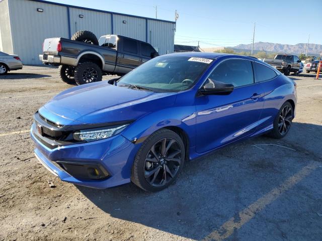 2019 HONDA CIVIC SPORT, 