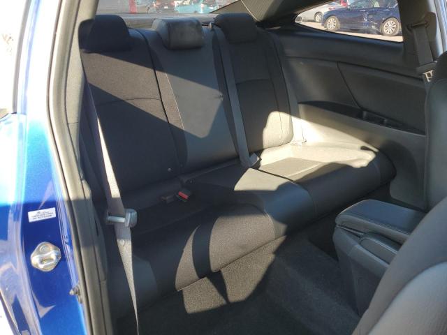 2HGFC4B89KH303192 - 2019 HONDA CIVIC SPORT 蓝色 照片 10