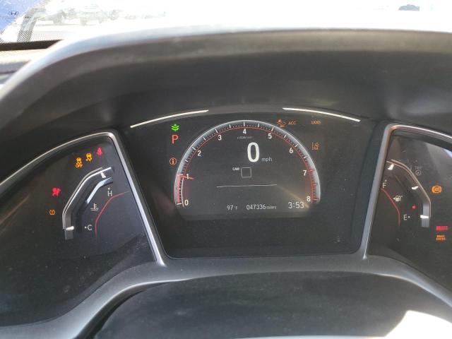 2HGFC4B89KH303192 - 2019 HONDA CIVIC SPORT 蓝色 照片 9